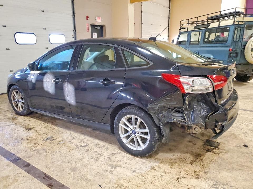 2018 FORD FOCUS SE 2