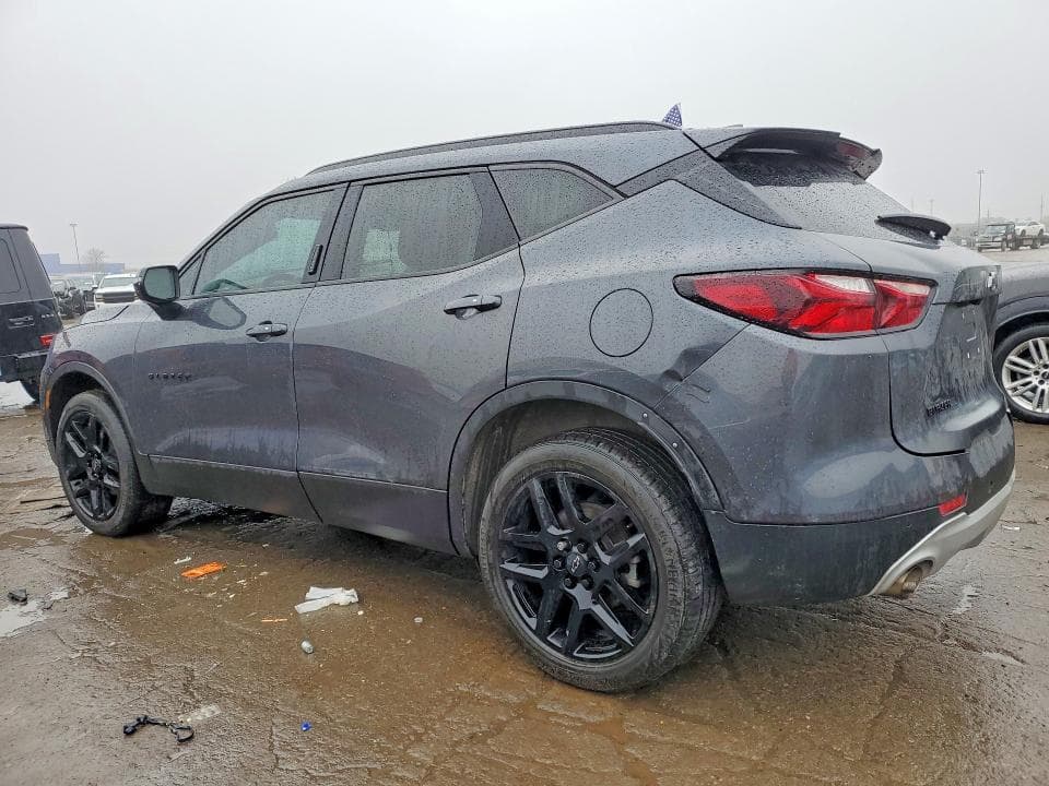 2021 CHEVROLET BLAZER 2LT 2
