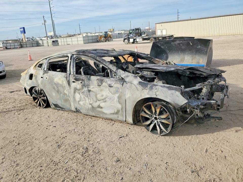 2017 CHEVROLET MALIBU LS 4