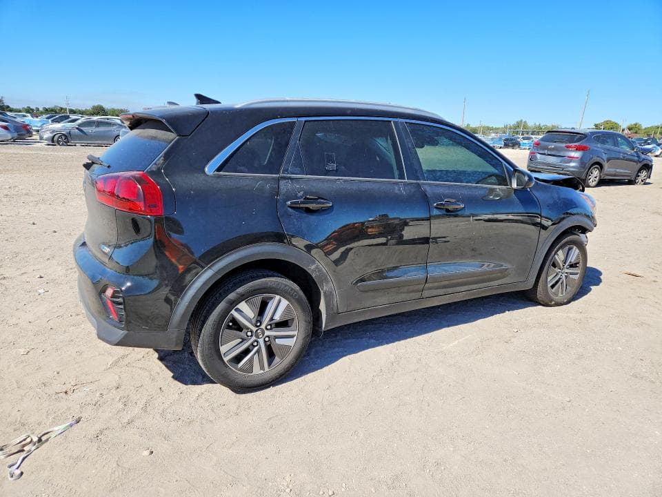 2020 KIA NIRO LXS 3