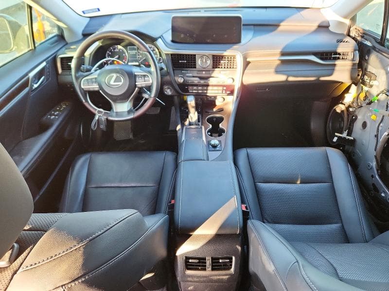2021 LEXUS RX 350 8