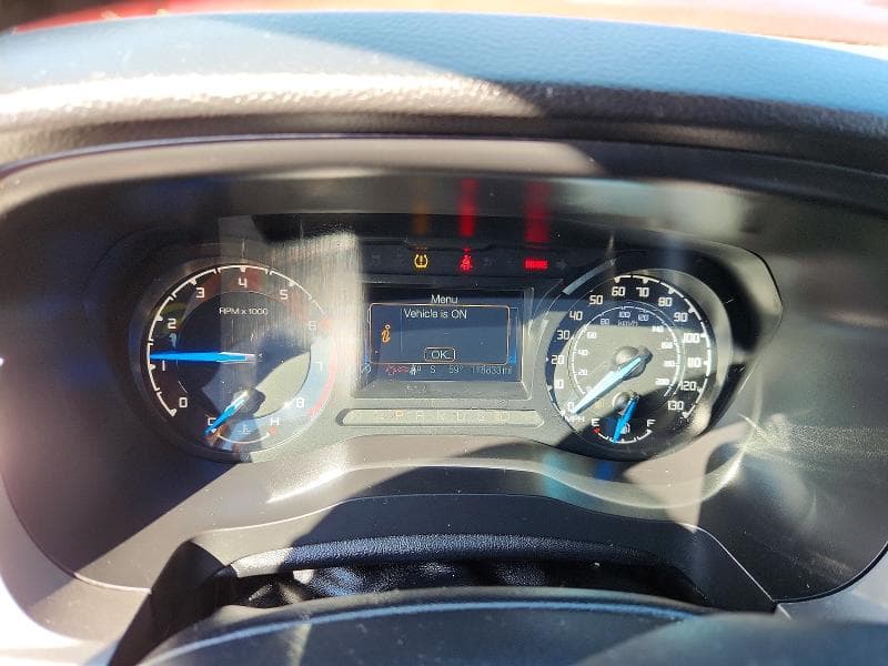 2019 FORD RANGER XL 9