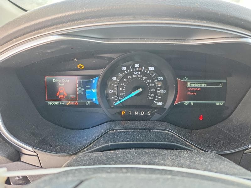 2019 FORD FUSION SE 9