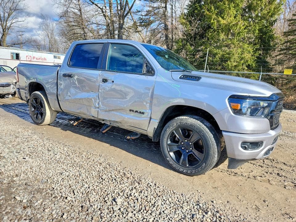 2024 RAM 1500 BIG HORN 4