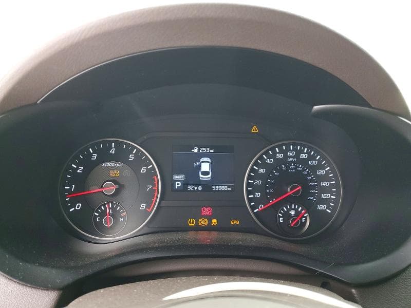2020 KIA STINGER GT 9