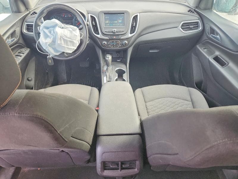 2018 CHEVROLET EQUINOX LT 8