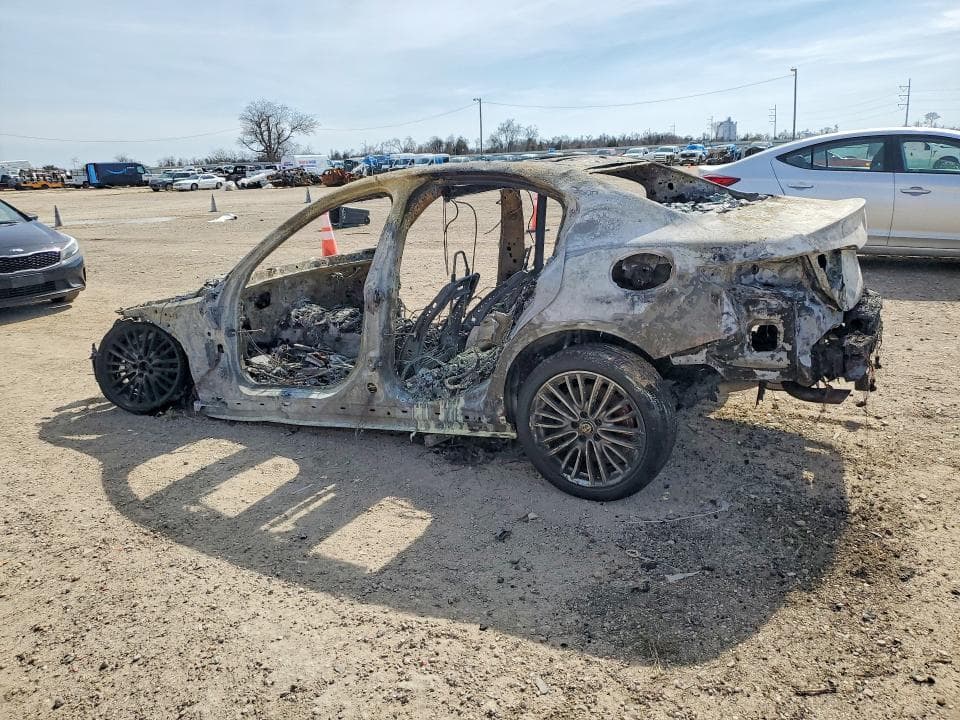 2018 ALFA ROMEO GIULIA TI Q4 2