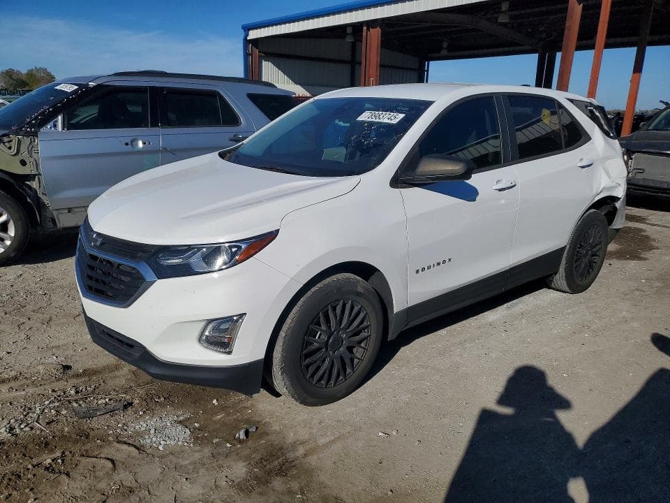 2020 CHEVROLET EQUINOX LS - 1