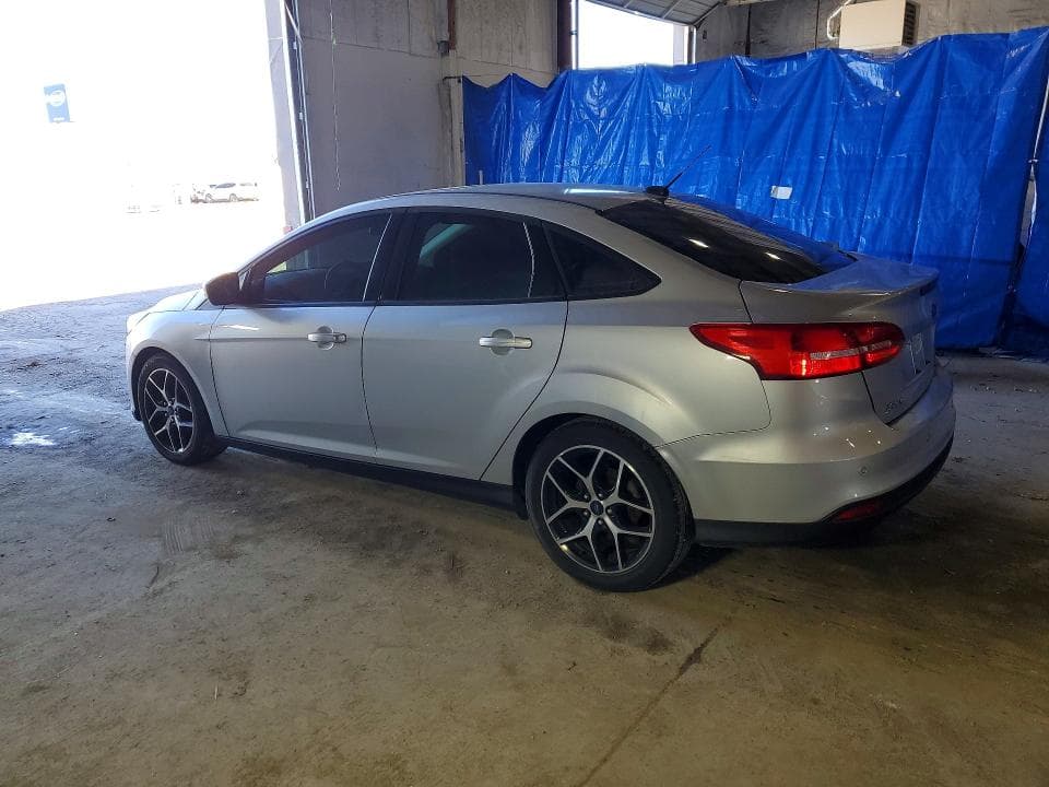 2017 FORD FOCUS SEL 2