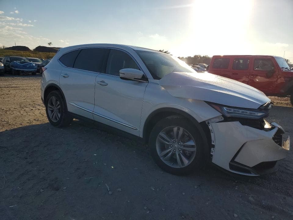 2025 ACURA MDX 4