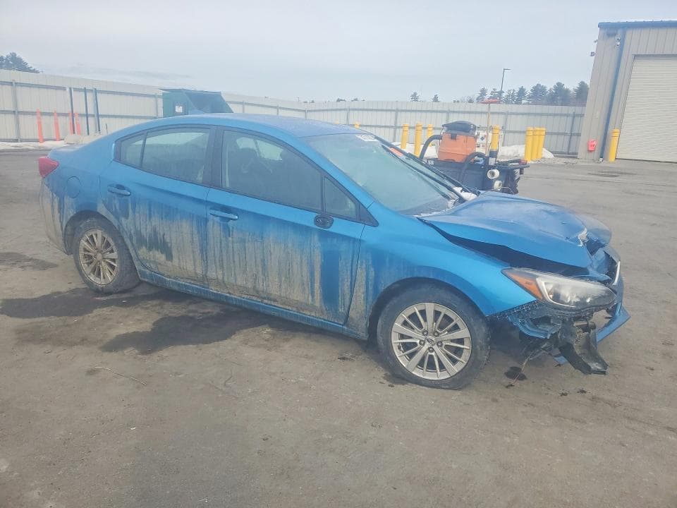 2018 SUBARU IMPREZA PREMIUM PLUS 4