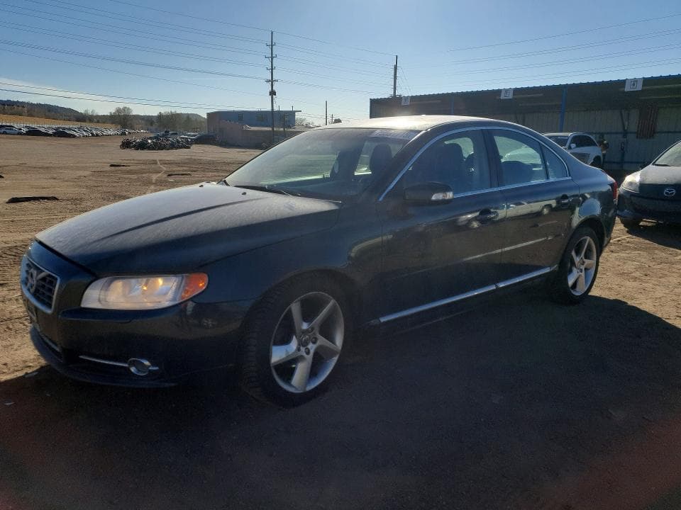 2010 VOLVO S80 - 1