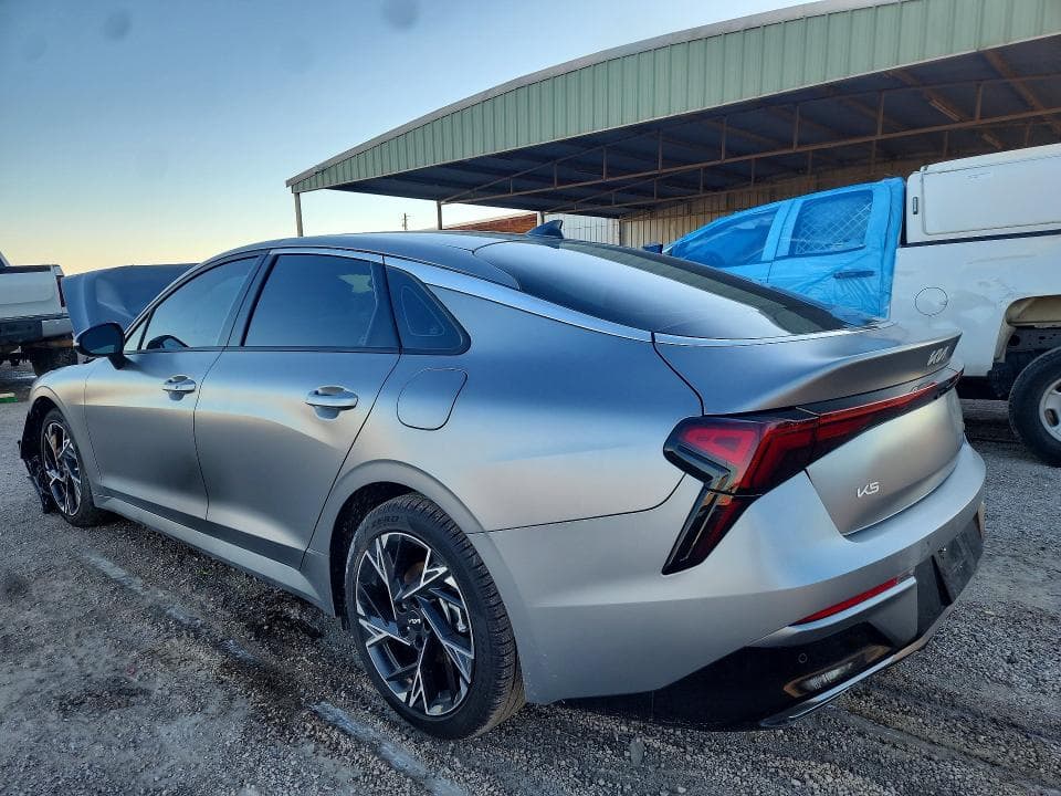 2025 KIA K5 GT LINE 2