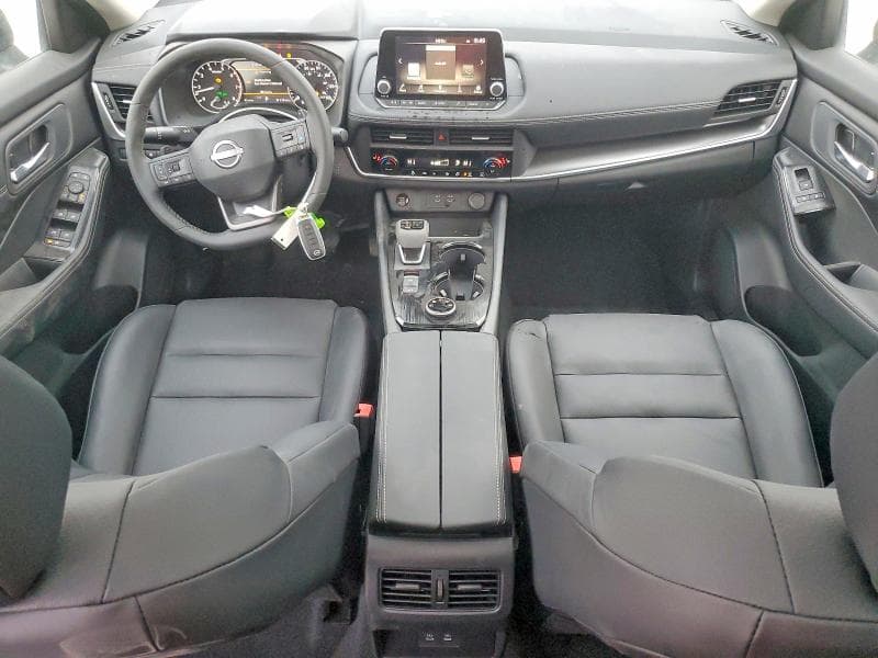 2026 NISSAN ROGUE SV 8