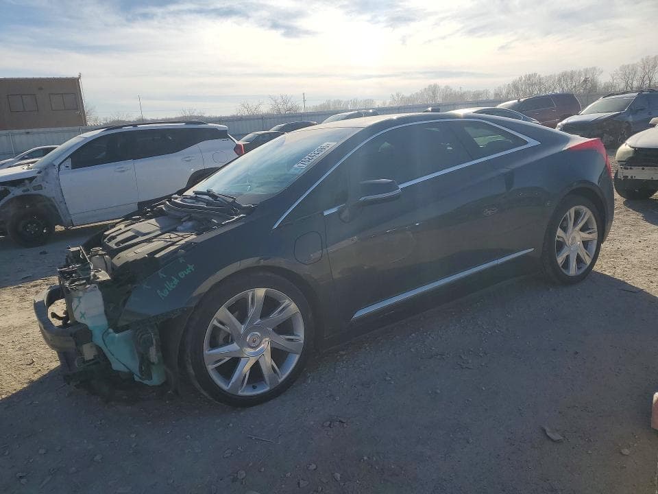 2014 CADILLAC ELR - 1