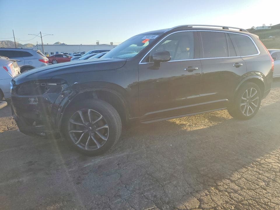 2018 VOLVO XC90 T6 T6 - 1
