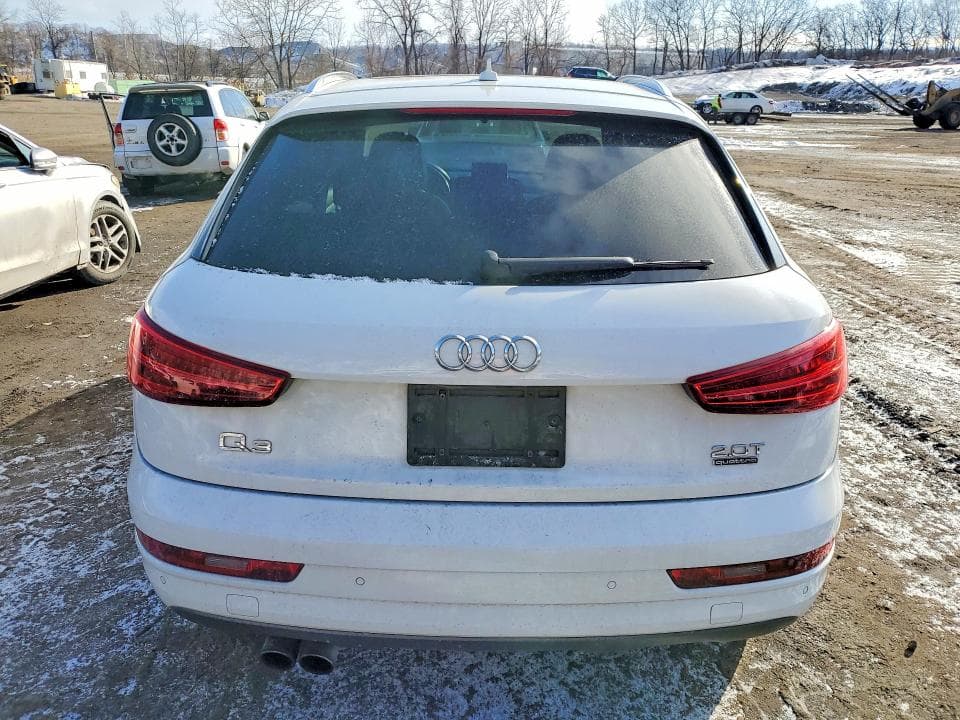 2018 AUDI Q3 PREMIUM 6