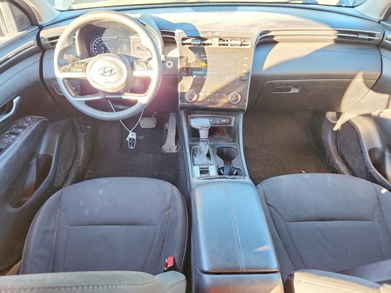 2023 HYUNDAI TUCSON SEL 8