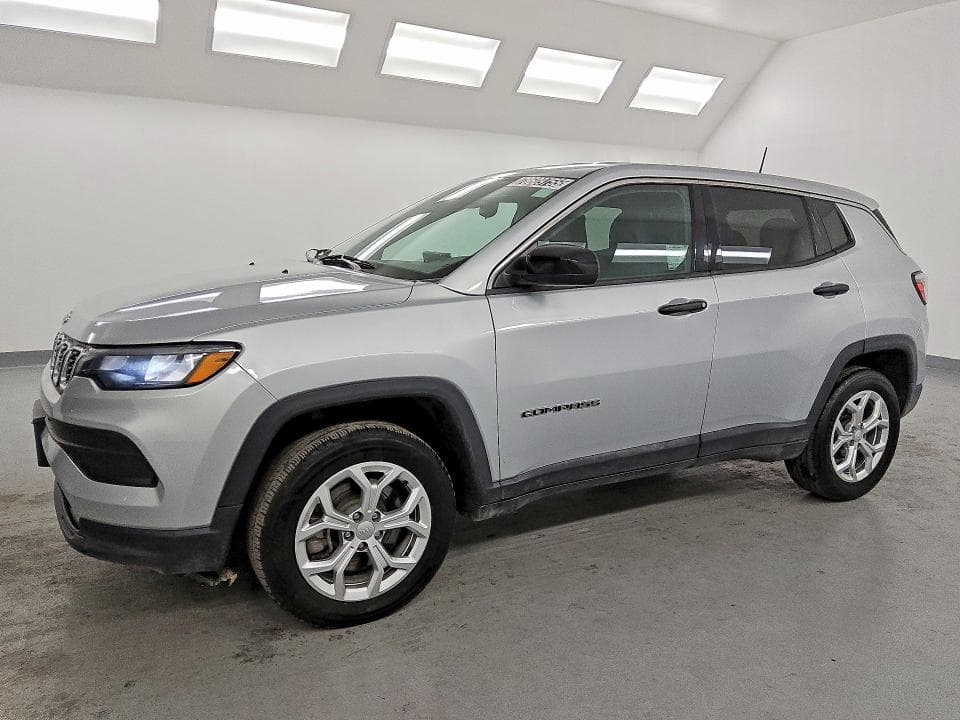 2024 JEEP COMPASS SPORT - 1