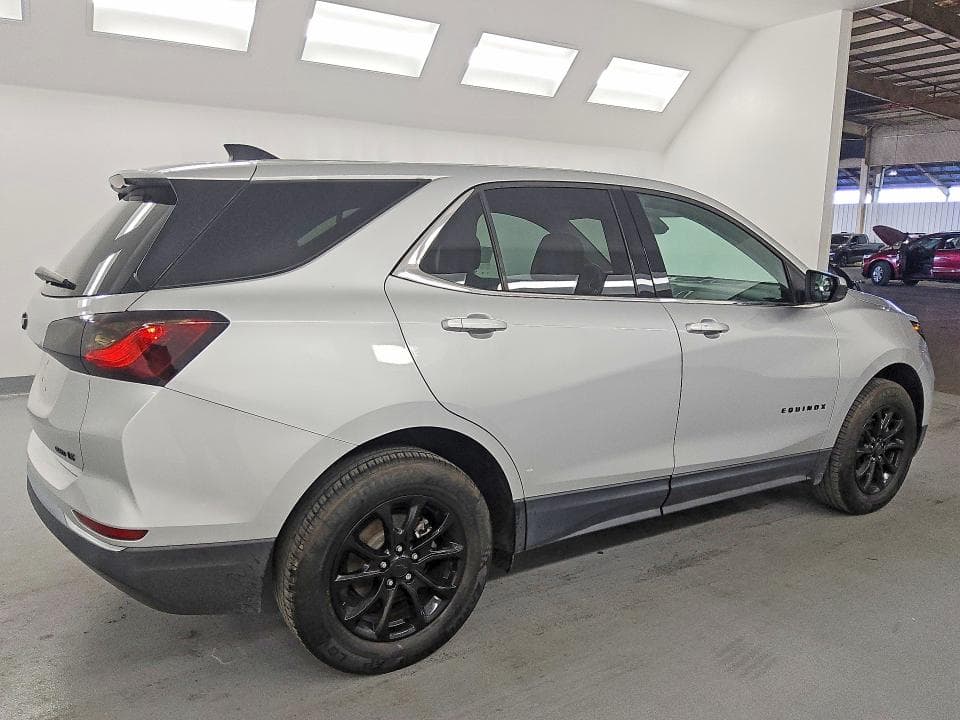 2020 CHEVROLET EQUINOX LT 3