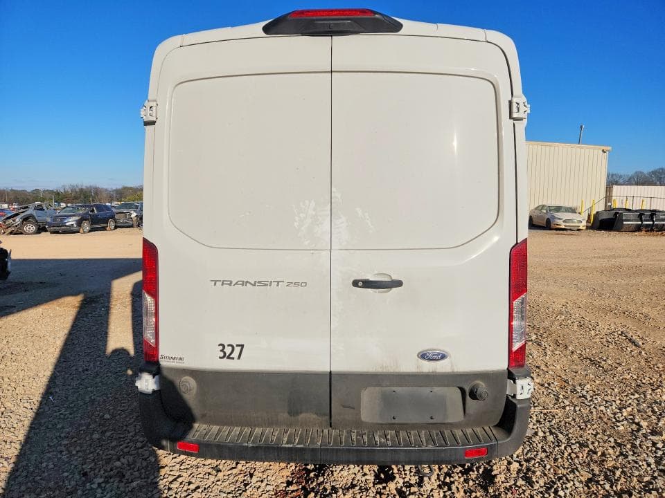 2024 FORD TRANSIT T-250 6