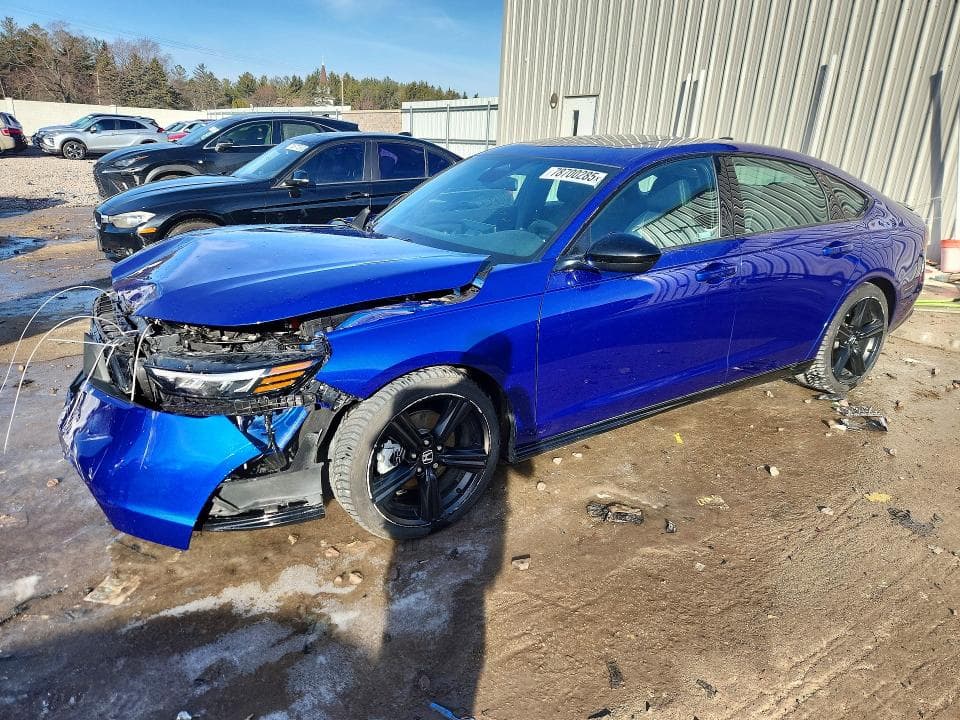 2023 HONDA ACCORD HYBRID SPORT-L - 1