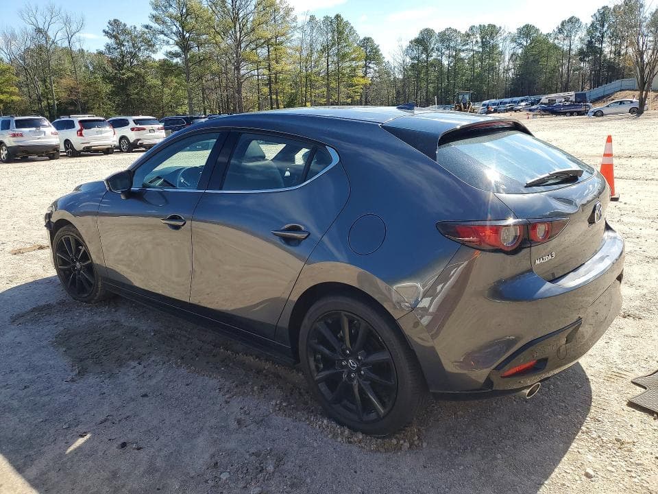2021 MAZDA 3 PREMIUM 2