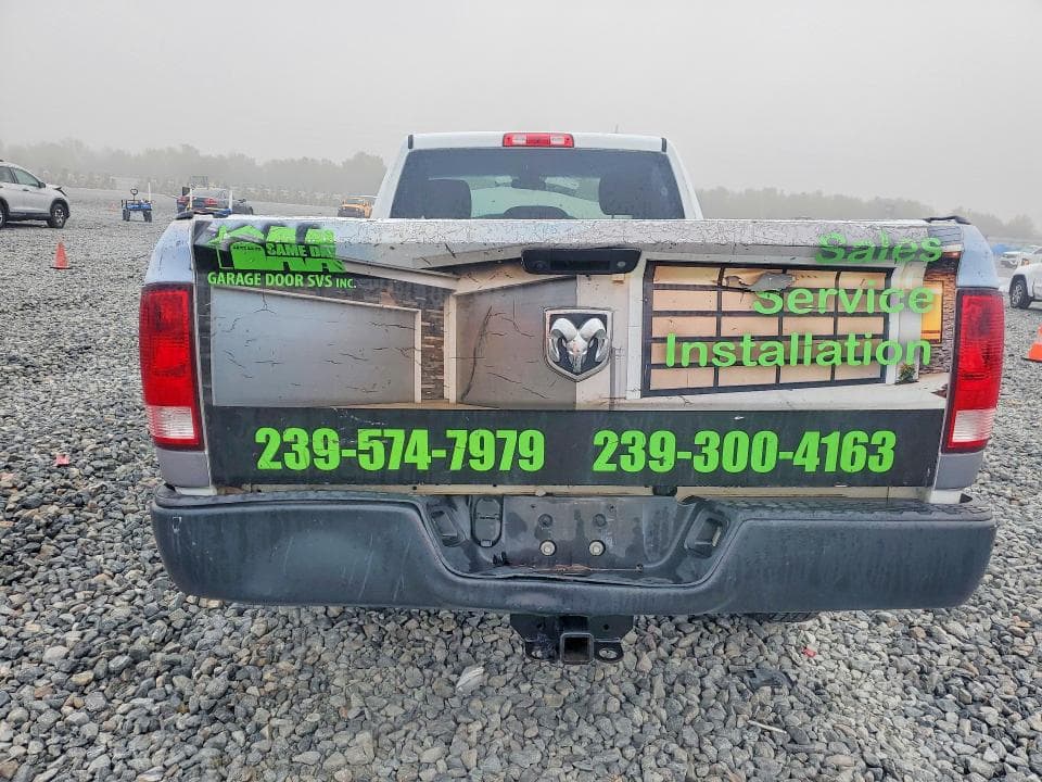 2021 RAM 1500 CLASSIC TRADESMAN 6