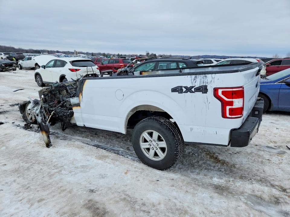 2019 FORD F150 2