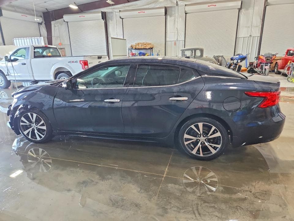 2017 NISSAN MAXIMA PLATINUM 2