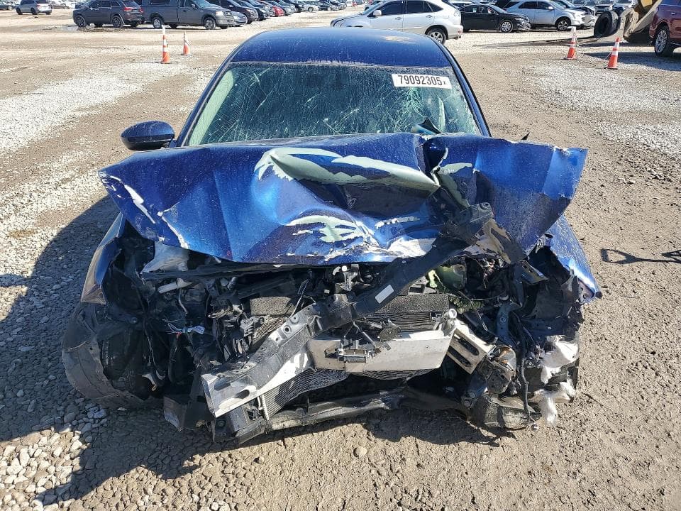 2019 NISSAN ALTIMA 2.5 S 5