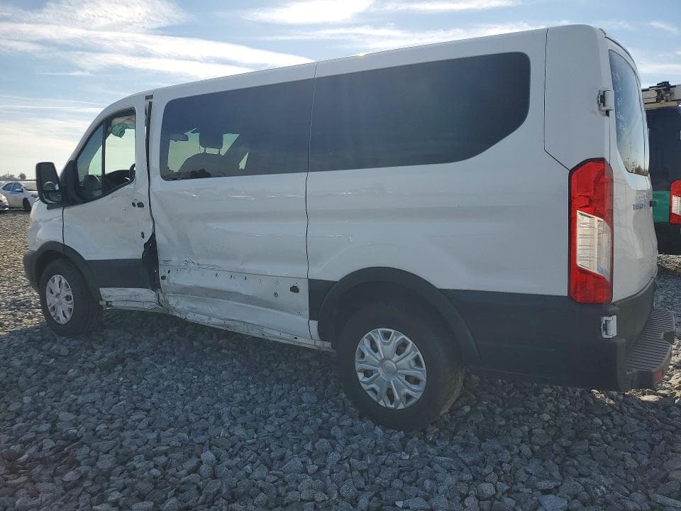 2019 FORD TRANSIT T-150 2