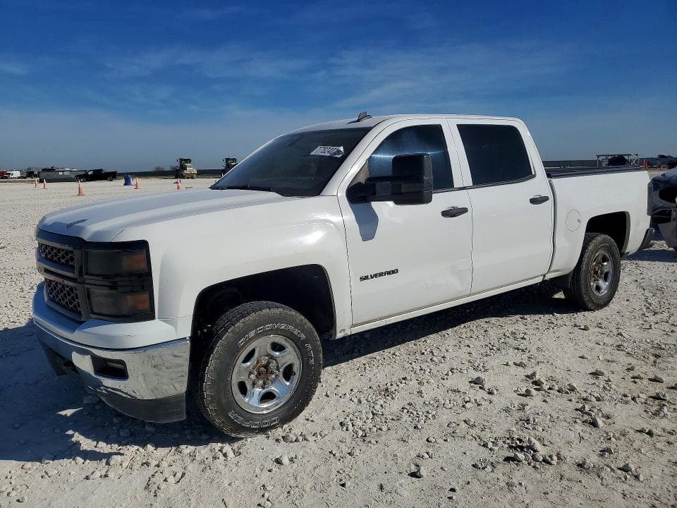 2014 CHEVROLET ALL Models - 1