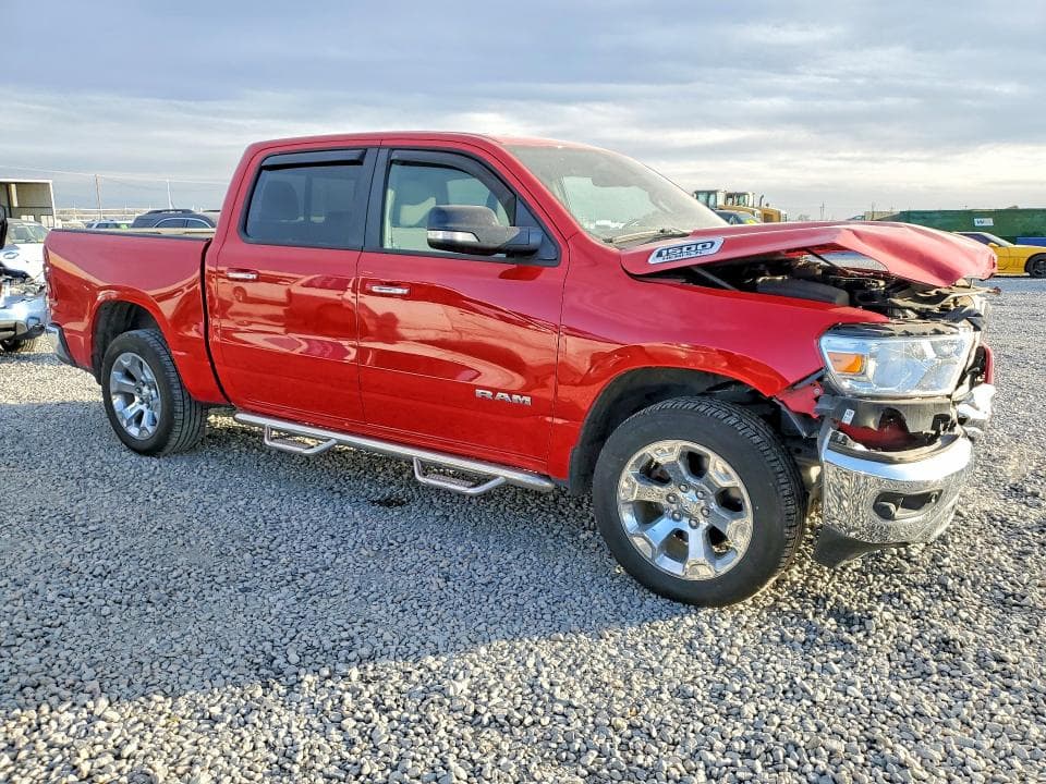 2020 RAM 1500 BIG HORN/LONE STAR 4