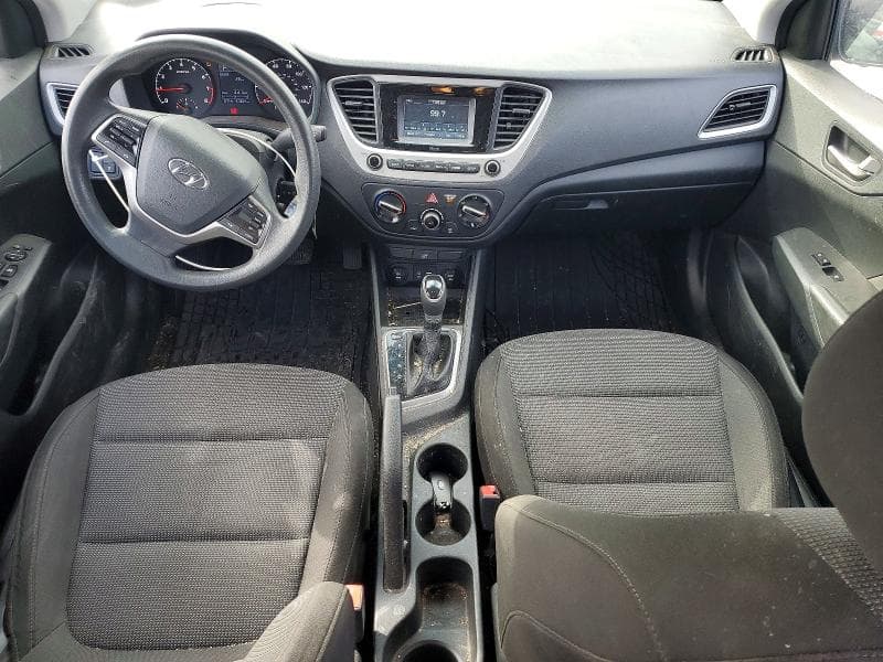 2020 HYUNDAI ACCENT SE 8