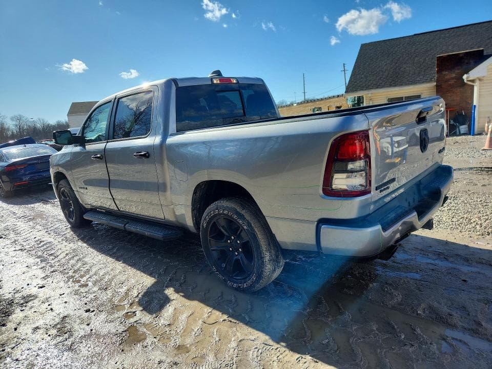 2024 RAM 1500 BIG HORN 2