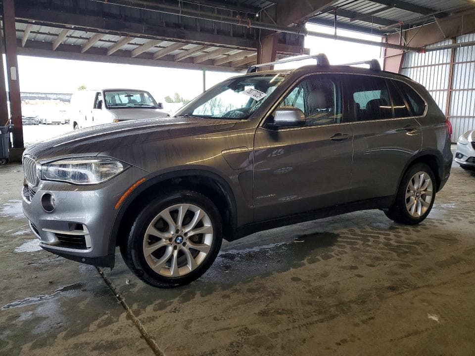 2016 BMW X5 XDR40E - 1