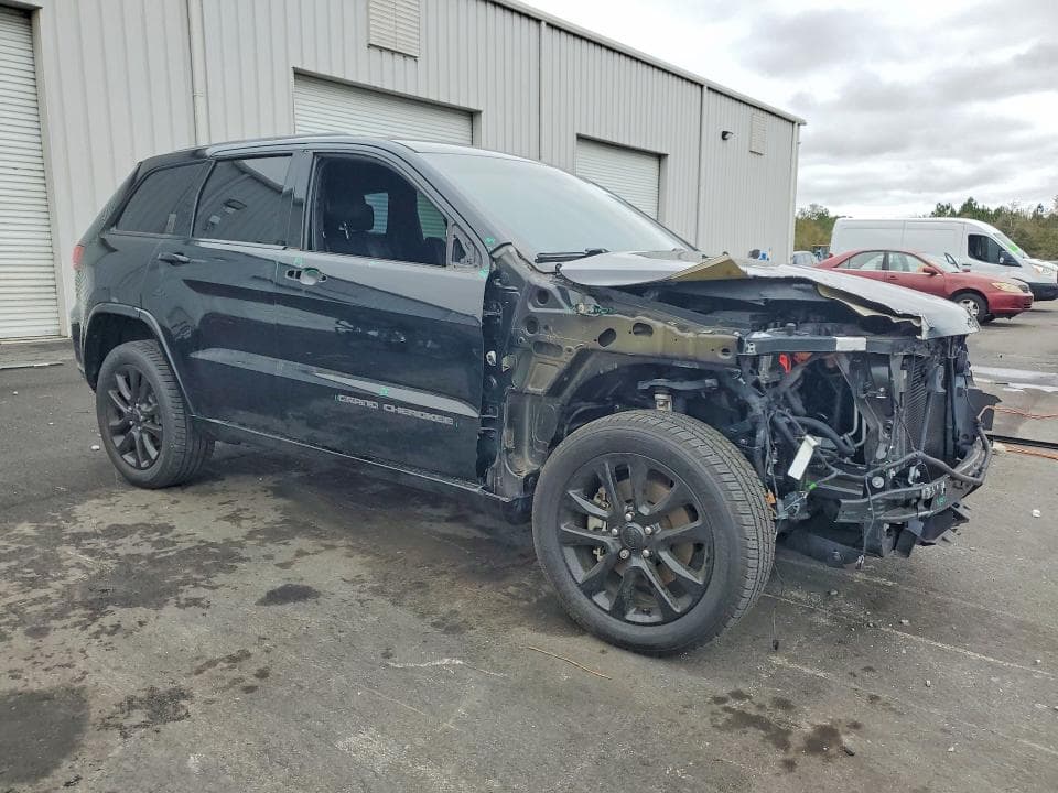 2021 JEEP GRAND CHEROKEE LAREDO 4