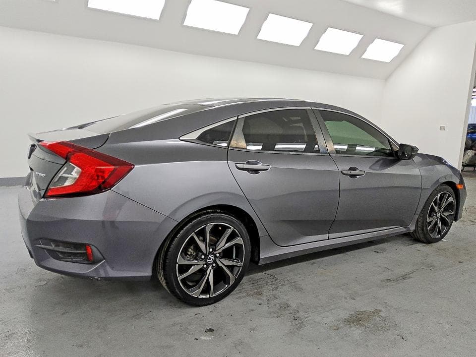 2020 HONDA CIVIC SPORT 3