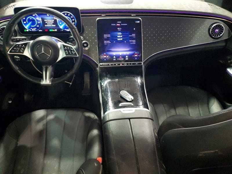 2023 MERCEDES-BENZ EQE SUV 350 4MATIC 8