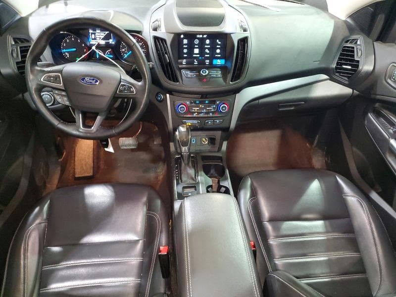 2019 FORD ESCAPE SEL 8