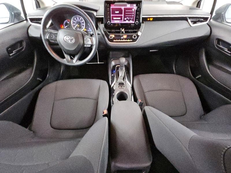 2022 TOYOTA COROLLA LE 8