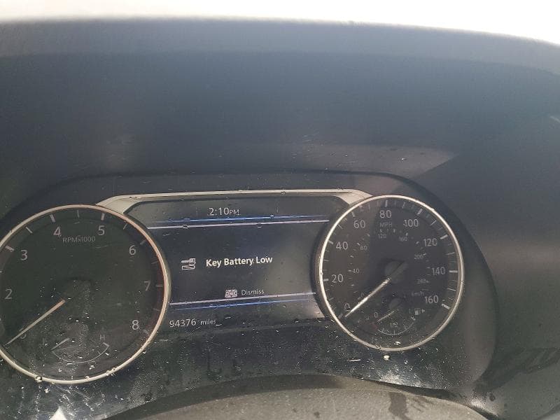 2021 NISSAN SENTRA SV SV 9