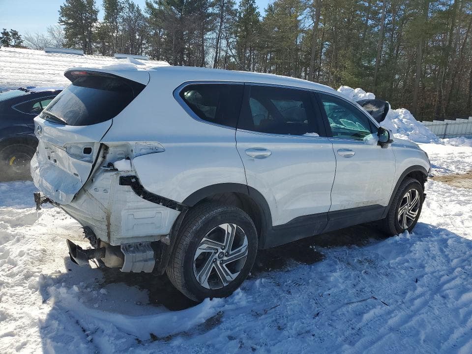 2021 HYUNDAI SANTA FE SE 3