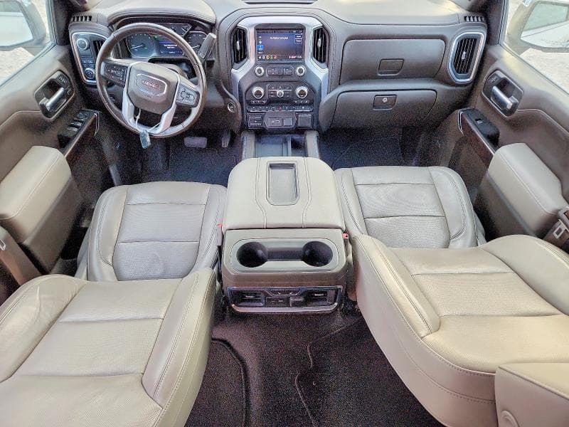 2020 GMC SIERRA C1500 SLT 8