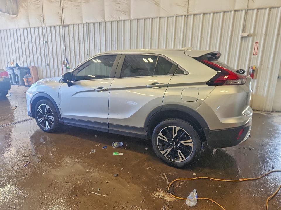 2024 MITSUBISHI ECLIPSE CROSS SE 2