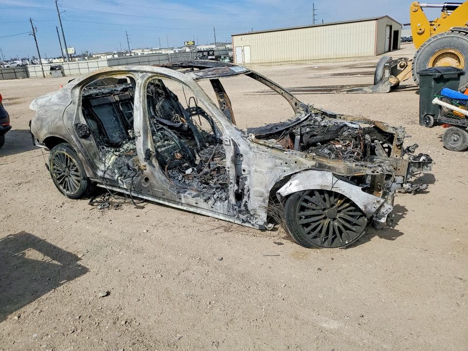 2018 ALFA ROMEO GIULIA TI Q4 4