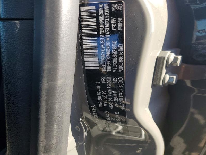 2019 JEEP RENEGADE LATITUDE 14