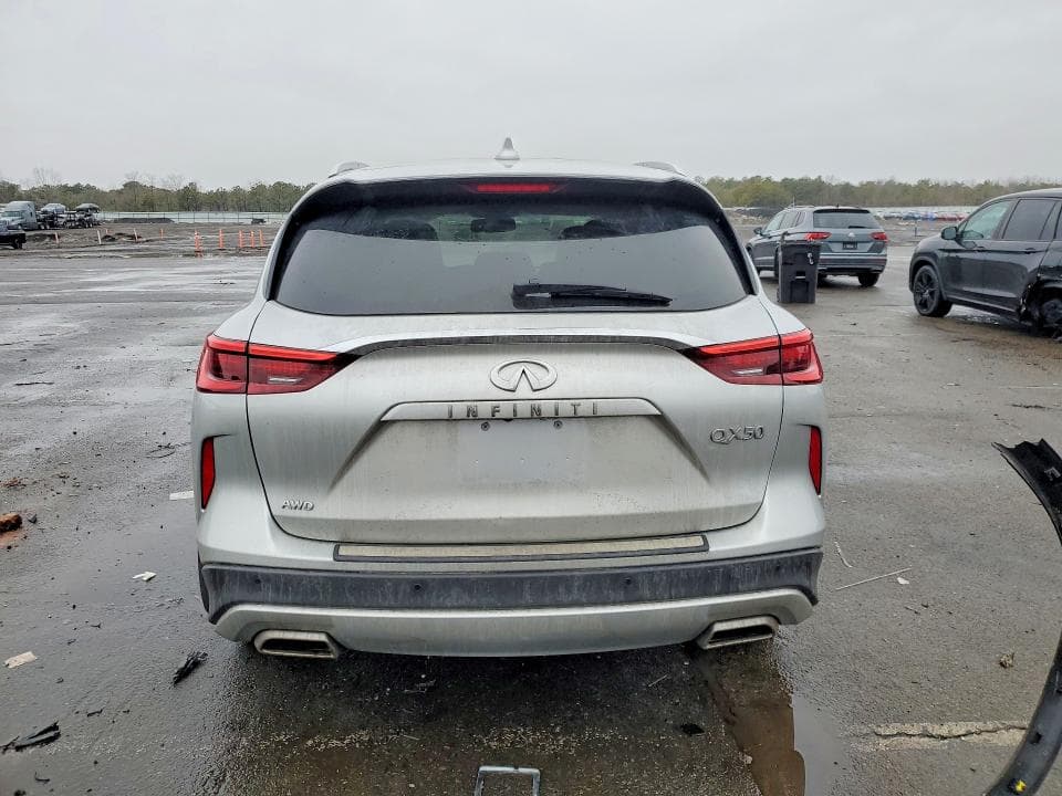 2019 INFINITI QX50 ESSENTIAL 6