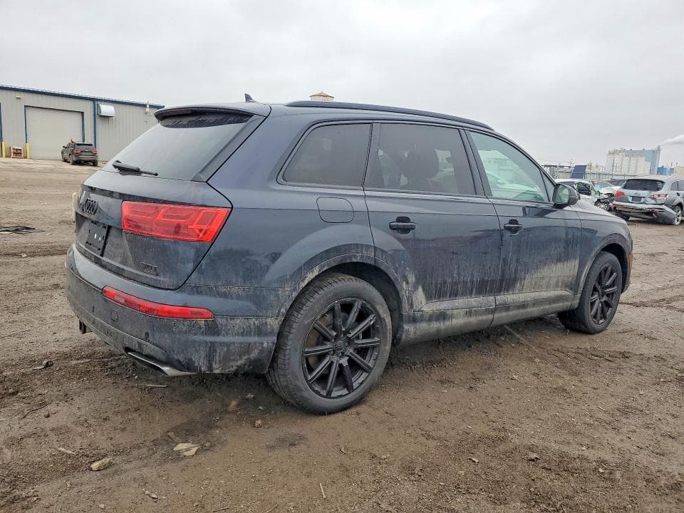 2017 AUDI Q7 PRESTIGE 3